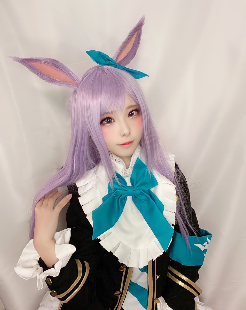 シンプルでおしゃれ コスプレ一式 メジロマックイーン L 勝負服