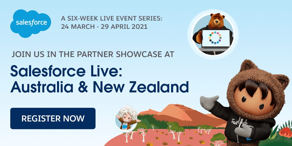 MissionCntrlPM's tweet image. Are you attending @salesforce LIVE Australia &amp;amp; New Zealand?
Come &amp;amp; visit us in the partner showcase area at anytime whilst you explore the event!

#projectmanagement #projects #PSAsolution #Salesforce #Salesforceohana #software #SaaS #appexchange 

bit.ly/3rbwuId
