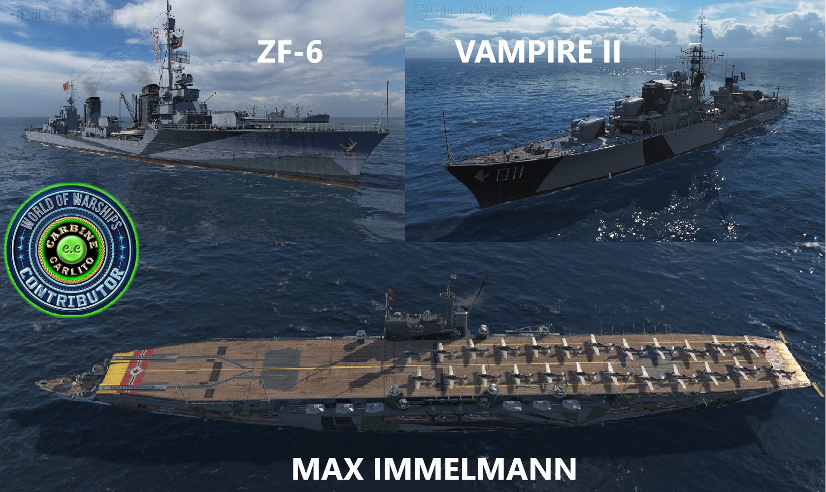 Carbinecarlito Huge Shoutout To Scotsgod Admiral Revan Red Ronie L3mming42 Faseru For The Recent Raids On Twitch Today Is Big Three Brand New Ships Live On T Co 0rxe9zgvi1 For The Very First