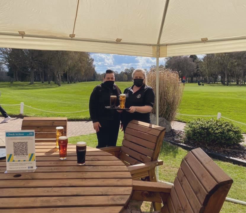 DraytonParkGC tweet picture