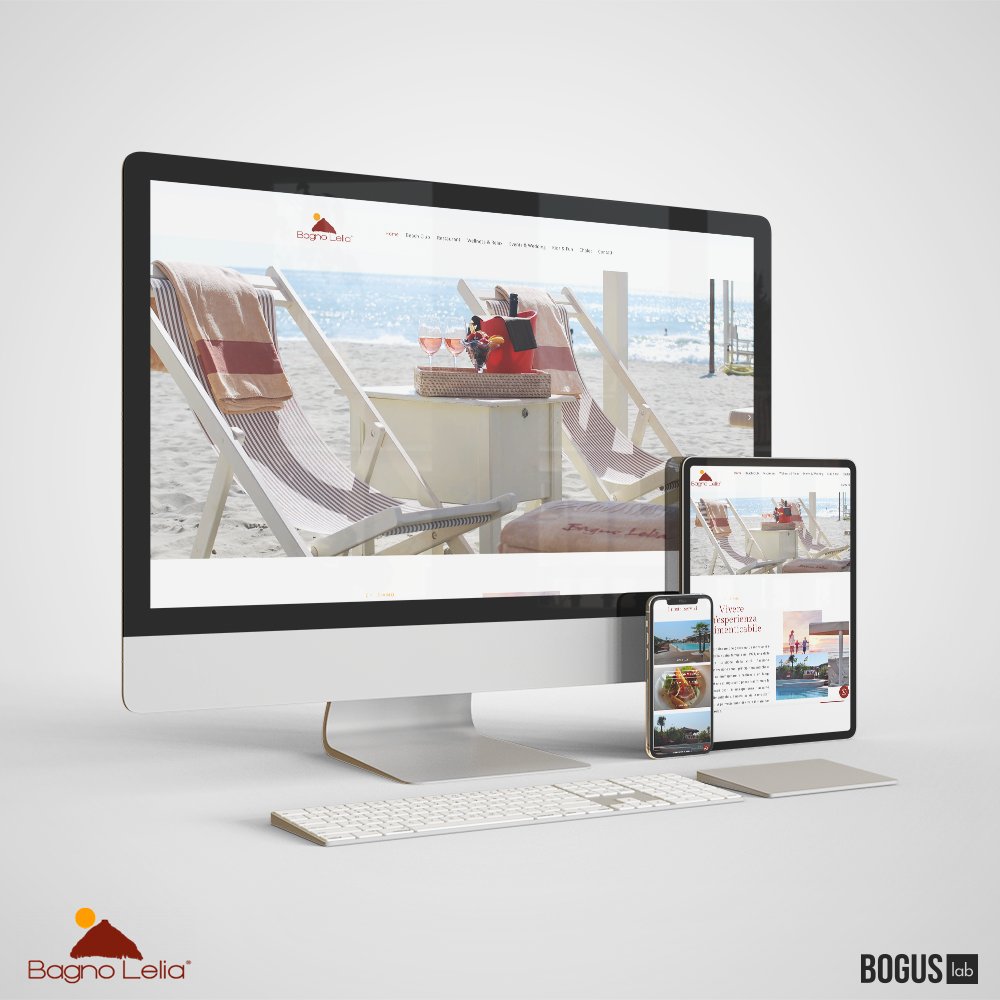 Una voglia d'estate che buca lo schermo! ☀️

Il nostro reparto web ha realizzato il sito web per Bagno Lelia, beach club e location per eventi! 👩🏻‍💻

#BogusLab #webdesign