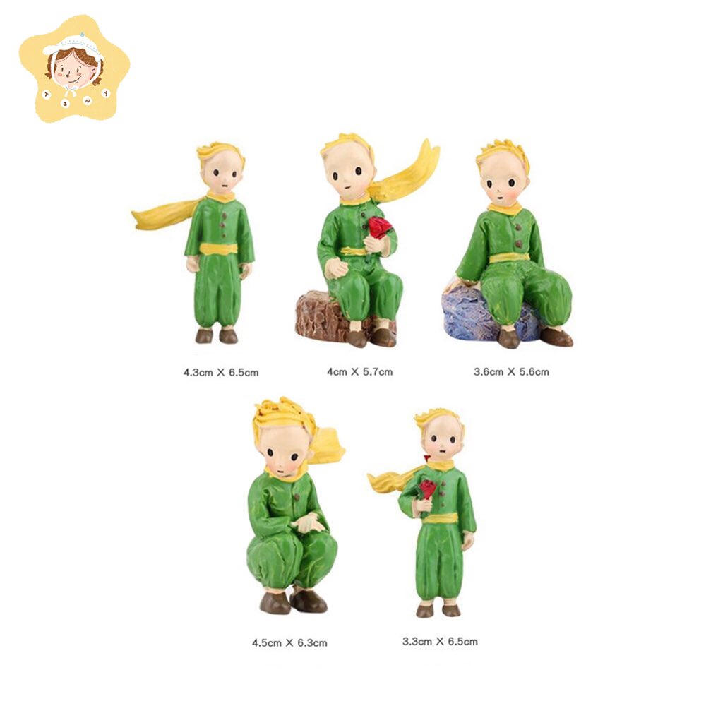 tinystuffshop's tweet image. 🖐🏻 PRE - ORDER 🖐🏻
✨ รับจอง✨
📍 TINY - 310 The Little Prince Set
☁️  มี size ดูได้ที่รูปถัดไป
⭐️ ตัวละ 350 ฿ / ซื้อเป็นชุด set ละ 1650 ฿