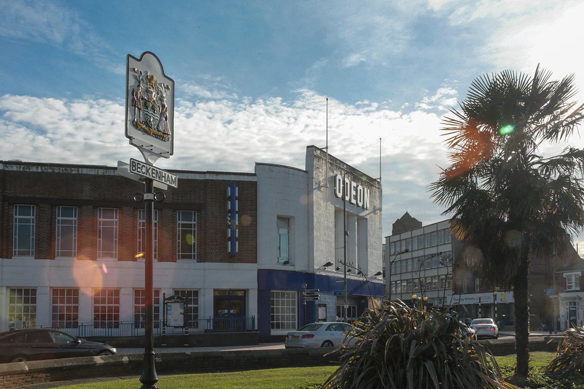 "We would like to wish all our amazing local businesses good luck today. 

We know it has been a long and challenging few months, so please remember to be kind, patient and support local. 

Have an amazing re-opening day and stay safe!" - Lucy Beckwith Chair of Beckenham BID