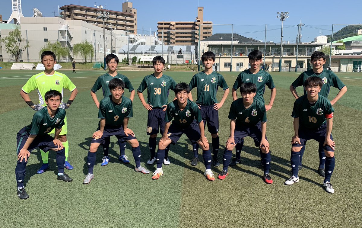 広島観音高校サッカー部 公式 Kannonfootball Twitter