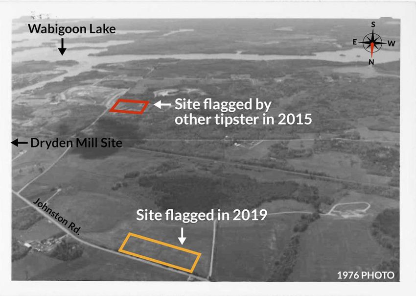 As gold prices continue to soar, prospectors have staked nearly 4,000 active mining claims across Grassy Narrows traditional territory covering roughly 122,000 hectares — about double the size of the City of Toronto. https://www.thestar.com/news/investigations/2021/04/12/ontario-promised-to-get-to-the-bottom-of-alleged-mercury-dumps-upstream-from-grassy-narrows-instead-the-province-allowed-a-surge-in-mining-claims-on-the-indigenous-territory.html?utm_source=Twitter&utm_medium=SocialMedia&utm_campaign=National&utm_content=investigationgrassynarrows