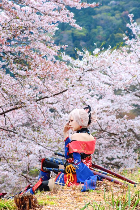 Twitterのコスプレ画像17