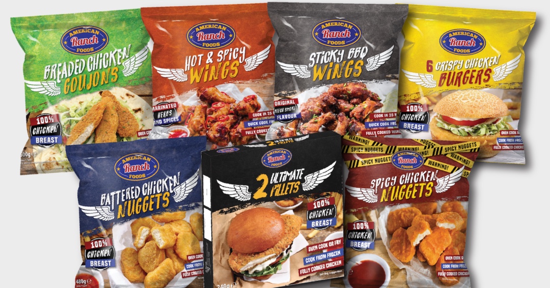 After a hugely successful launch in 2019, @RanchFood has seen sales soar by 70% during lockdown as demand for frozen food continues to rocket. We've been selected to help communicate the success of this multi-million-pound brand as it strives to dominate the frozen chicken market