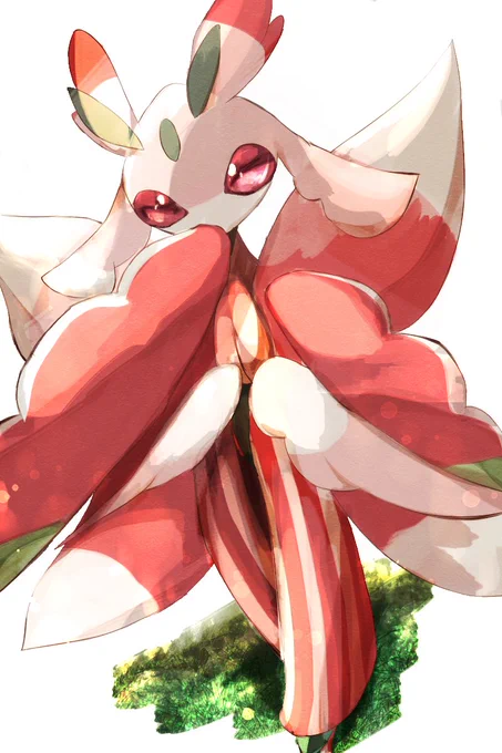 ラランテス/Lurantis 