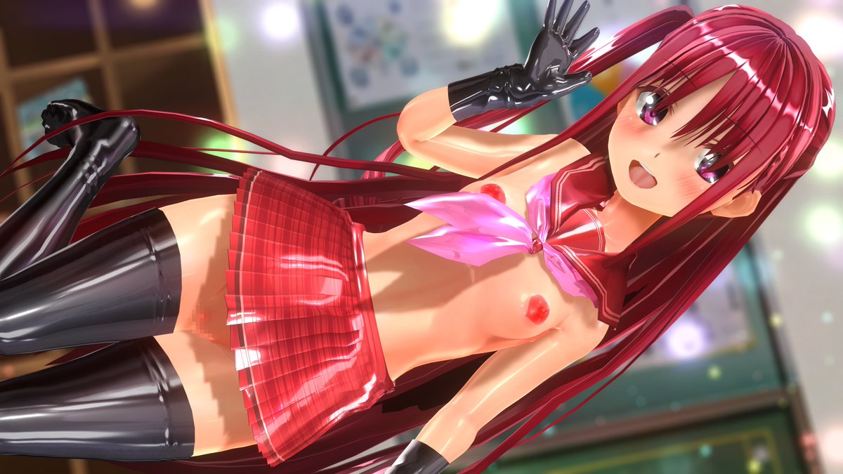 ニップレスエロセーラー
#COM3D2 