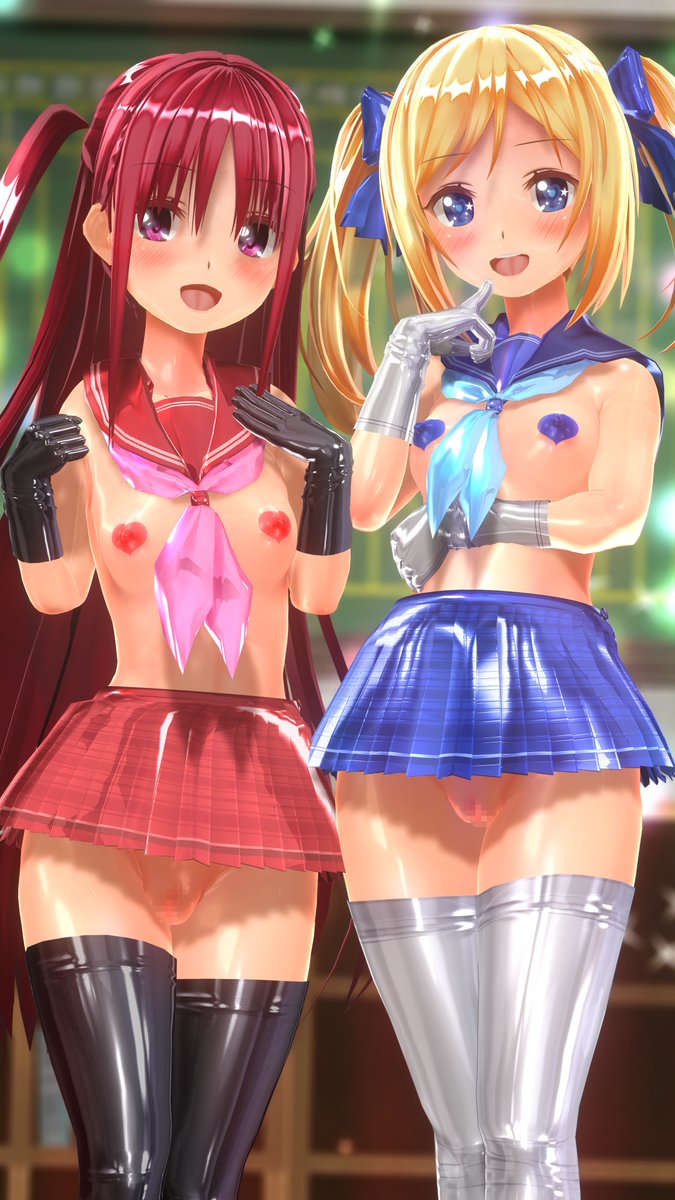 ニップレスエロセーラー
#COM3D2 