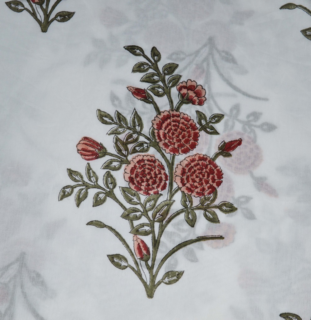 HandBlock Print, Soft Cotton Fabric, Indian Print Organic Fabric, Mother's Day Gift,Women Clothing, Summer Fabric. #woodenblock #handblockprint #organicfabric #mothersdaygift #womenclothing #summerfabric #printedfabric #printfabric #fabricsupplier #fabricwholesale