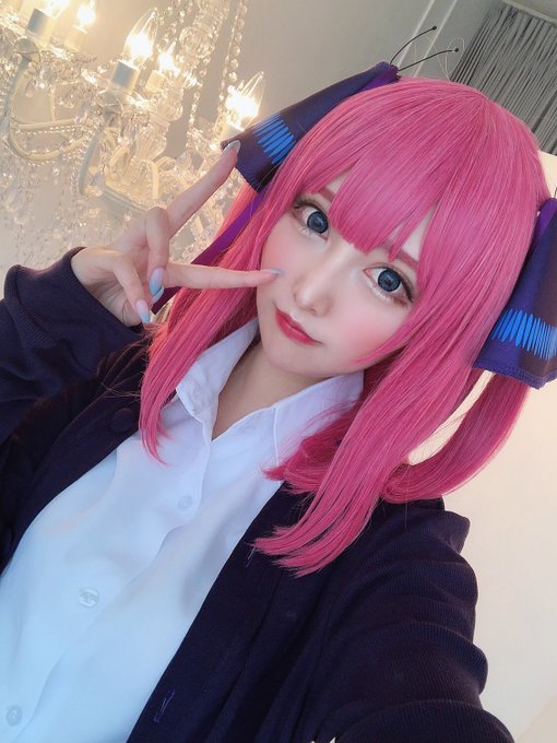 コスプレイヤーななひらなつ。のTwitter画像7