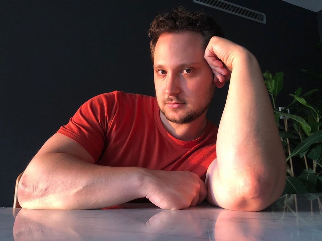 Happy 35th birthday to matt mcgorry. 