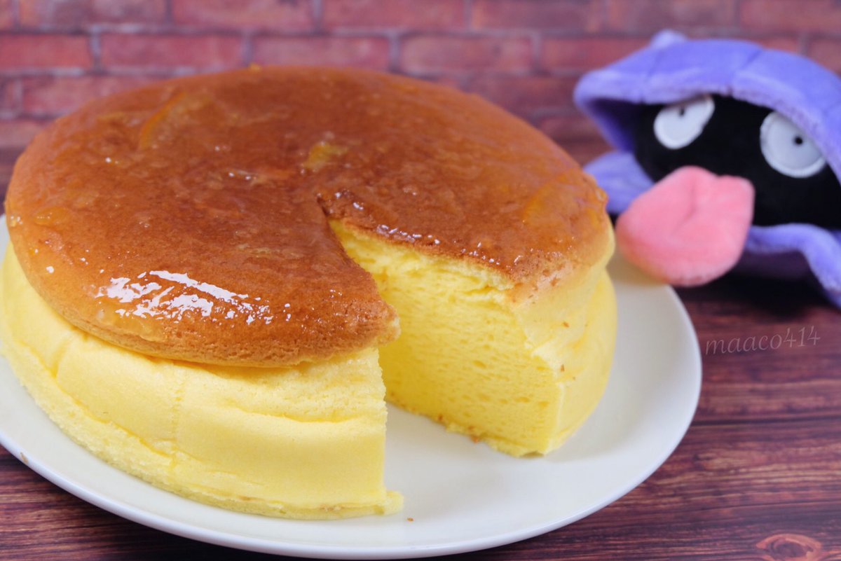 Twoucan スフレチーズケーキ の注目ツイート イラスト マンガ コスプレ モデル Twoucan スフレチーズケーキ の注目ツイート イラスト マンガ コスプレ モデル
