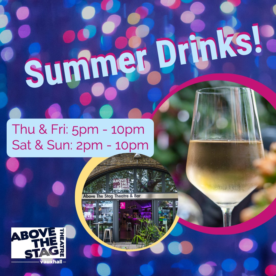 Above The Stag tweet media