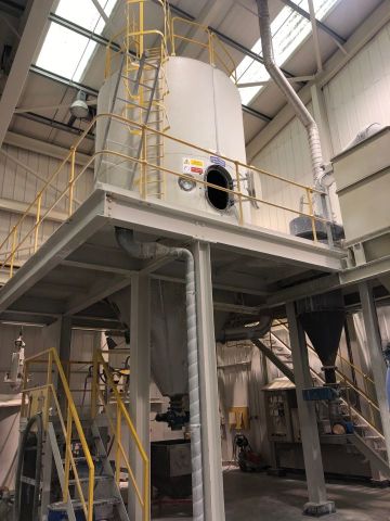 Go_Dove's tweet photo. #TechnicalCeramics Production Facility - #CoorsTek

🔗https://t.co/M2XSQxCh1H
📍Glenrothes, UK
⏰6th May 2021

Isostatic and Mechanical #PowderPress, #SprayDryer and Blending, #Kilns and #Furnaces, #Lapping, #Metalworking and #FactorySupport

#onlineauction #usedequipment https://t.co/obHg1wkhO9