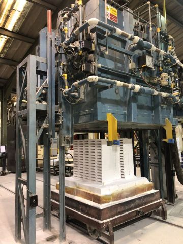Go_Dove's tweet photo. #TechnicalCeramics Production Facility - #CoorsTek

🔗https://t.co/M2XSQxCh1H
📍Glenrothes, UK
⏰6th May 2021

Isostatic and Mechanical #PowderPress, #SprayDryer and Blending, #Kilns and #Furnaces, #Lapping, #Metalworking and #FactorySupport

#onlineauction #usedequipment https://t.co/obHg1wkhO9