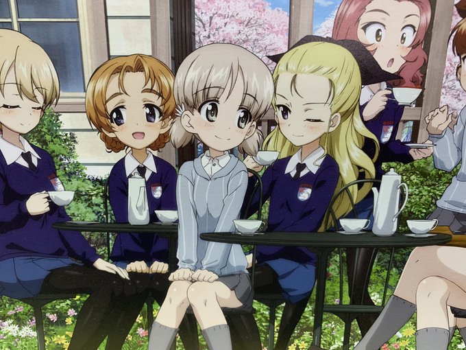 #元にした作品とそのオマージュを貼る

こう見えたんだ 