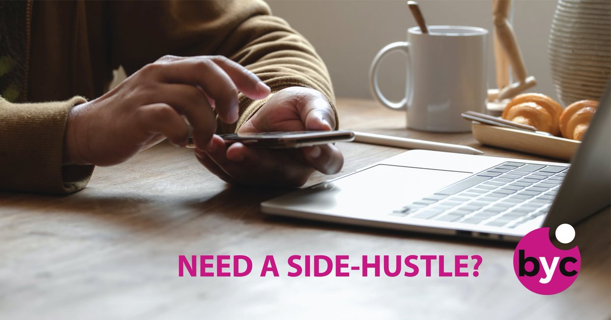 WanderBooi's tweet image. Looking for a side-hustle? Then register with @BYC_Cash  and get chosen for a paid influencer campaign with one of the many brands we work with. Sign up now👉 app.thesalt.co.za/join/96n3h

#Sidehustles #Savings #BoostYourCashflow #Moneymaker #Moneytalk #Rands #EarnRands #EarnMoney