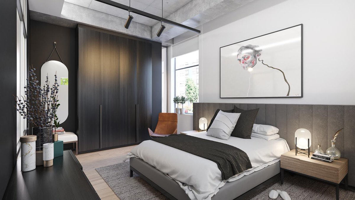 3 different bedroom renders. Which one is your favorite? 
#3dmax #coronarender #render #design #interiordesign #modernhome #moderninterior #bedroom #animation  #illustration #bedroominspo #visualization #photorealism  #bedroom #bedroomdesign #bighome #smallhome @3drenderbot