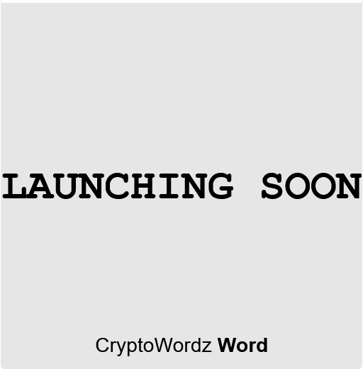 CryptoWordz's tweet photo. https://t.co/um3MYzH8wB