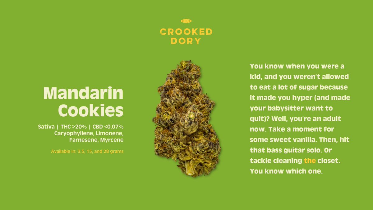Crooked Dory is now available at Spiritleaf locations in Newfoundland! Supply is limited, get it while you can! #CrookedDory #LookingForAGoodTimeSailor #SpiritleafNL #DontDriveHigh