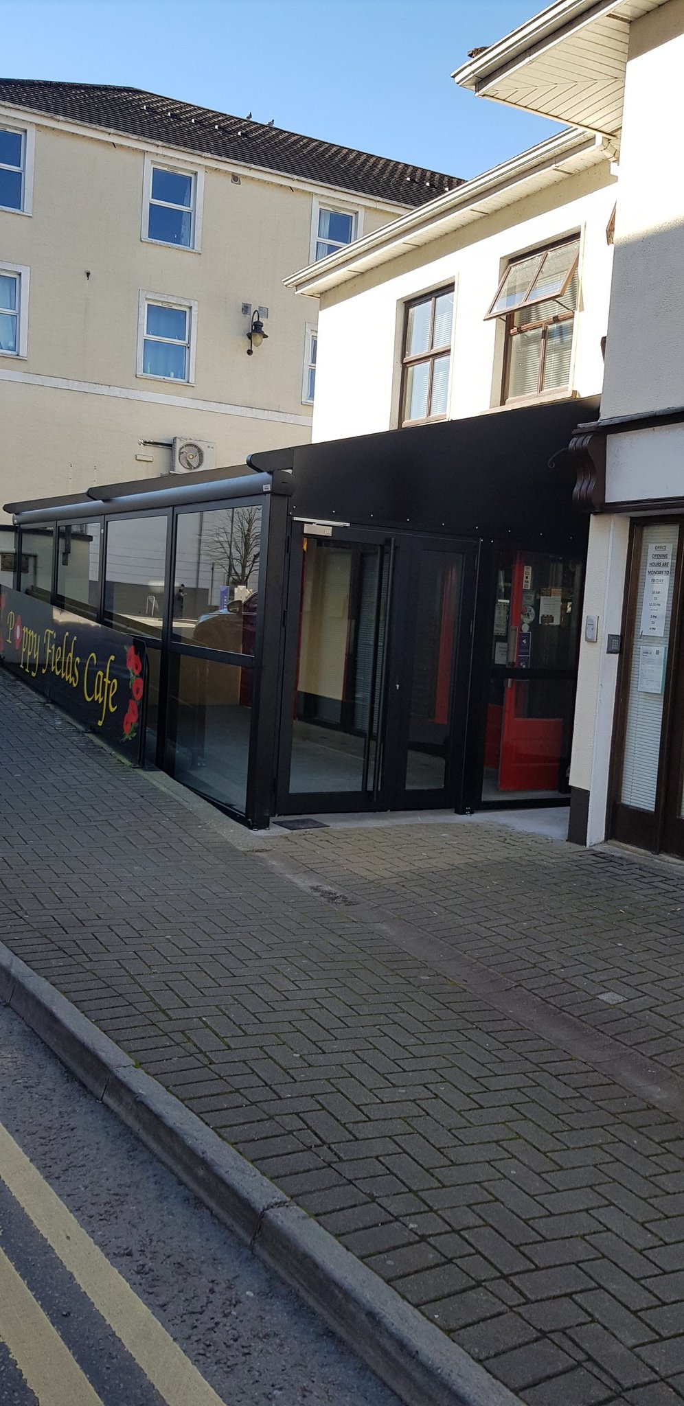 poppyfields cafe.🇺🇦 on Twitter "CorinaHardgrave Hi Corinna just send you an email about our