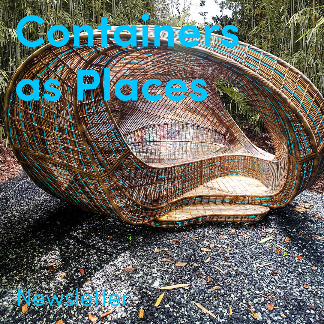 urbannext_net's tweet photo. #NEWSLETTER #ContainersAsPlaces
#Architecture is not an #isolated object, it has to be #engaged with its surroundings and adapt to the many #scales of the #urban milieu. Join us through a series of engaging projects, talks and essays that consider containers as #places https://t.co/R5IsCsaDSb
