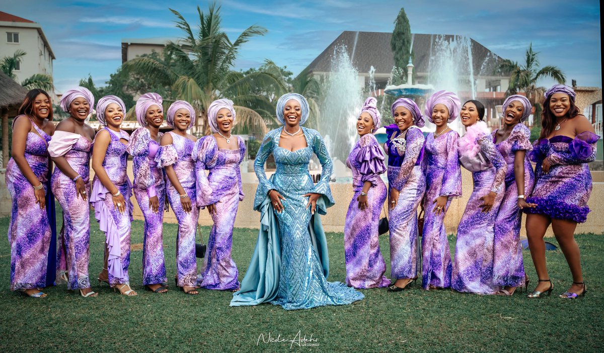 nicole_adehi's tweet photo. Everything about Fãith and Emmanuel’s wedding = TENSION!

Btw I think I can say ; I DEY SNAP!!!

Abeg help me RT🙏🏾 https://t.co/qmqg6A0eK3