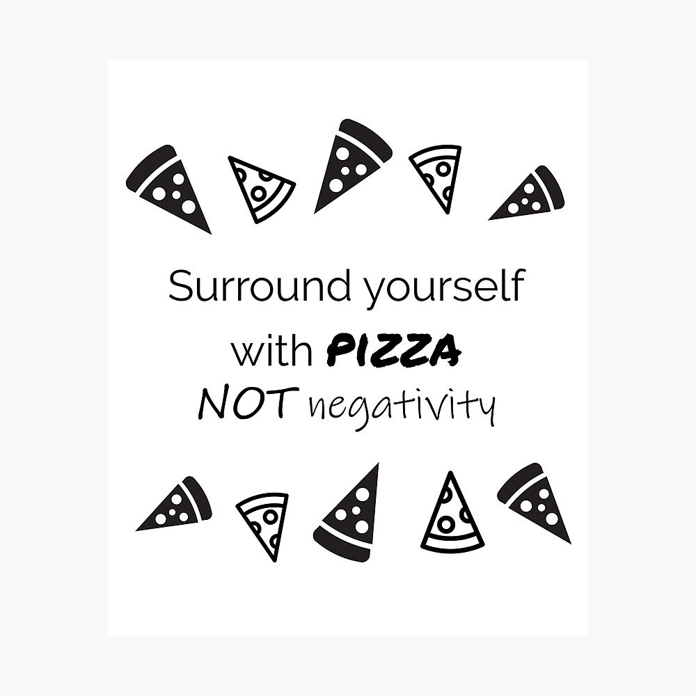 #MotivationMonday #QuotesToLiveBy #QuoteoftheDay #FreePizzaFriday  #PizzaGiveaway #BellaItaliaPizza!