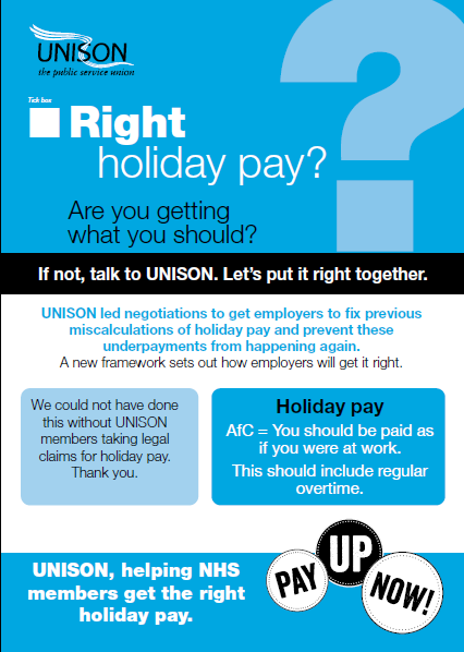 UNISON North West tweet media