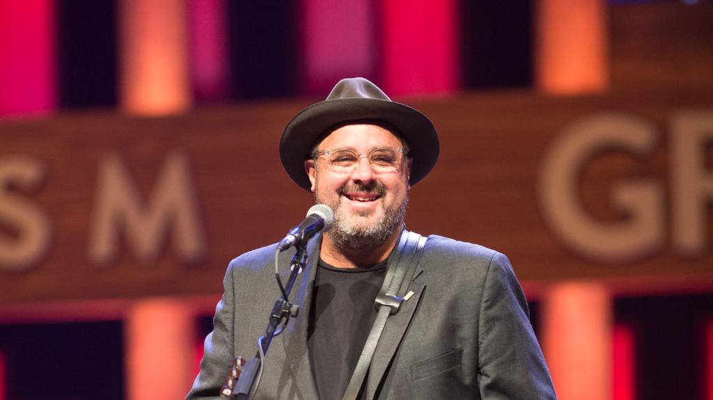 Join us in wishing Happy Birthday to Opry Member, Vince Gill (  