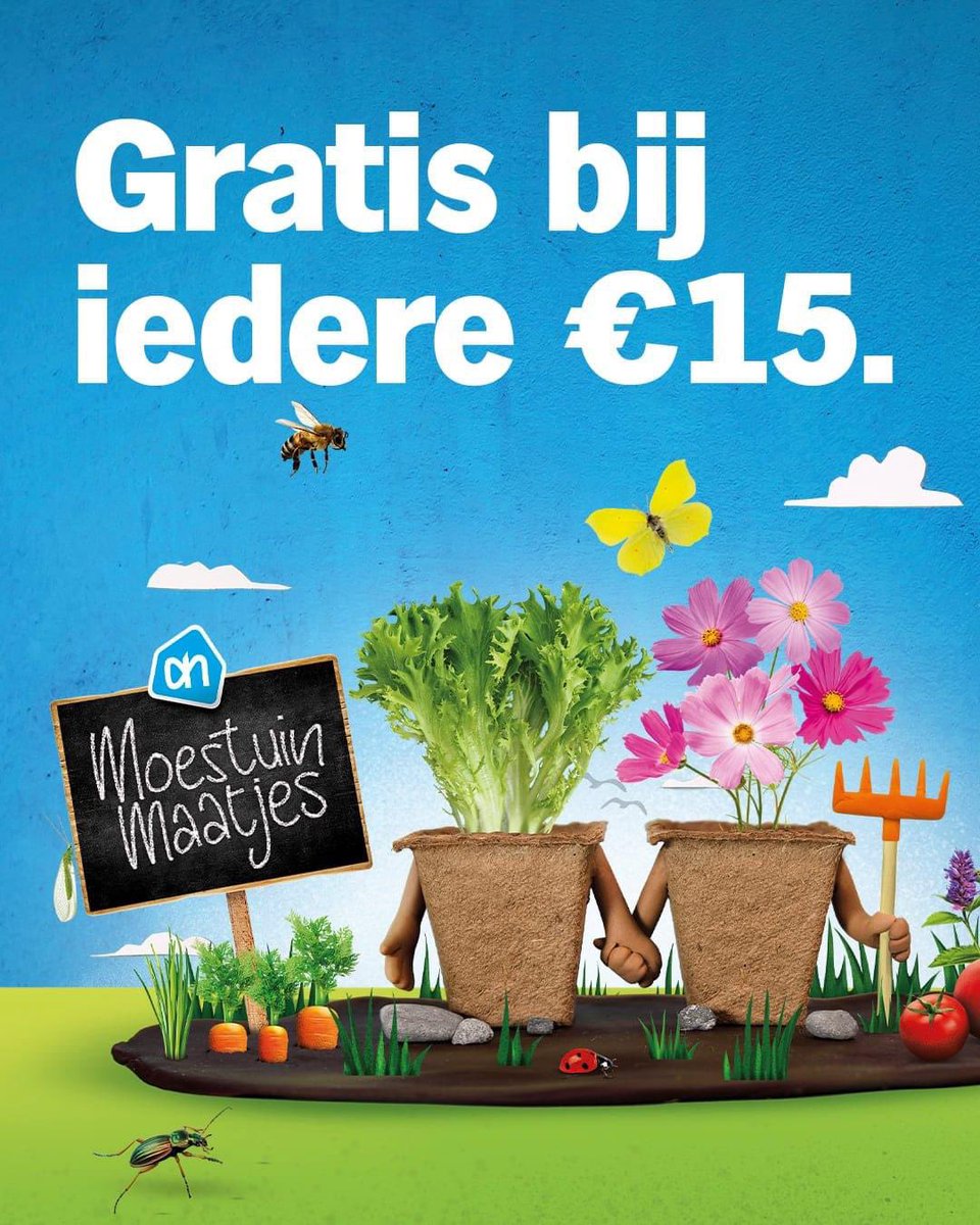 Spaar ze bij iedere €15,-