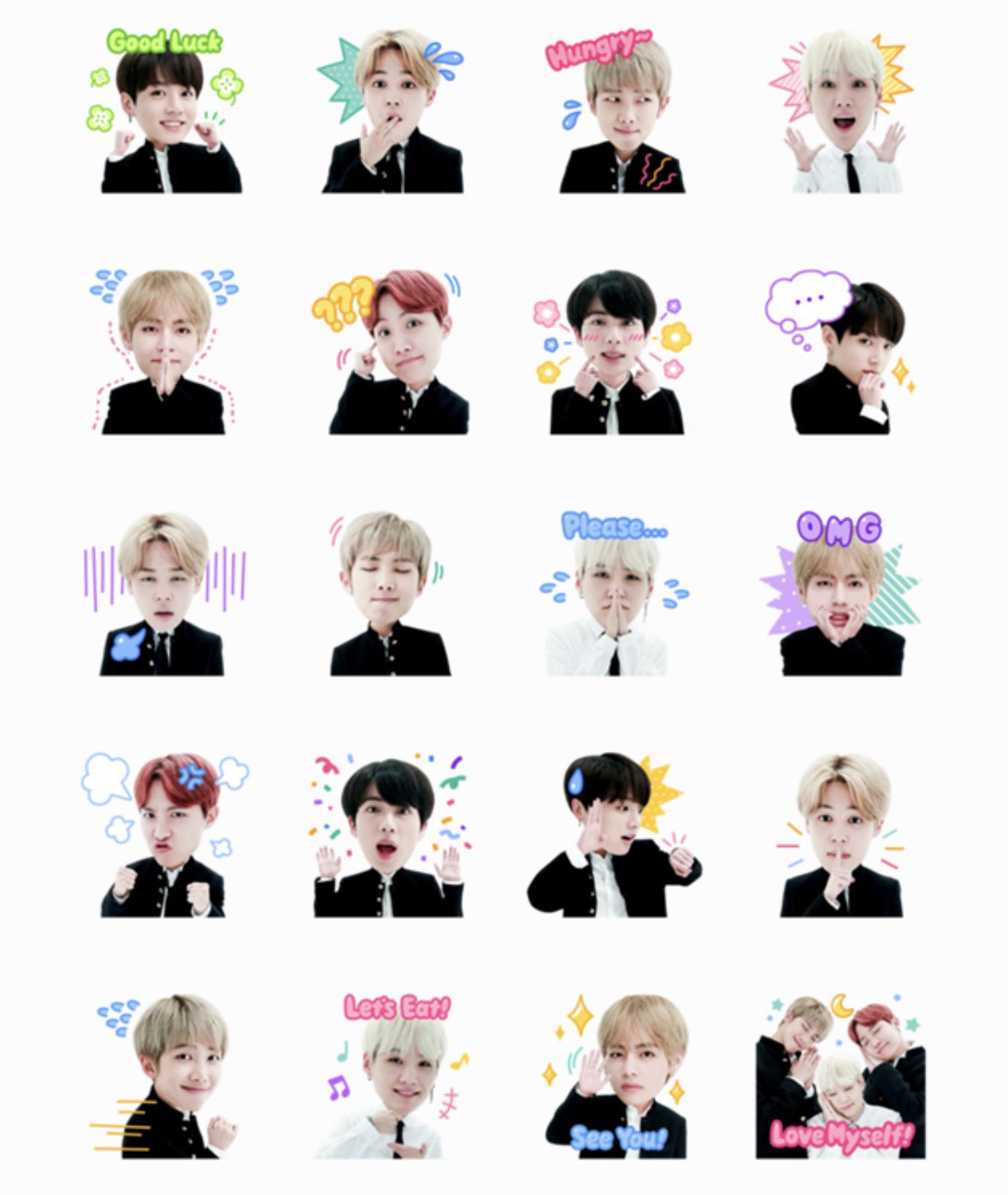 Bts Ari Twitterren Btsのlineスタンプや着せかえまとめ バンタンの公式lineスタンプや着せかえをまとめました 可愛いキャラクター Bt21 や Tinytan からもたくさんリリースされています 可愛い 詳細はこちら T Co Agrmpabscz T Co
