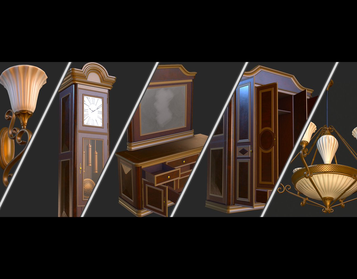 #Sales 30%
cgtrader.com/movart
Your Great Environment Props 
#3dmodeling #3DModel  #modeling  #antique #historical 
#cgtrader #lowpoly #pbr #slae #gameready #madeinunity
#unity3d #unity #UE4 #indiedev  #IndieGameDev  #Enviroment #props #assets #Pack #SubstancePainter #lowpoly