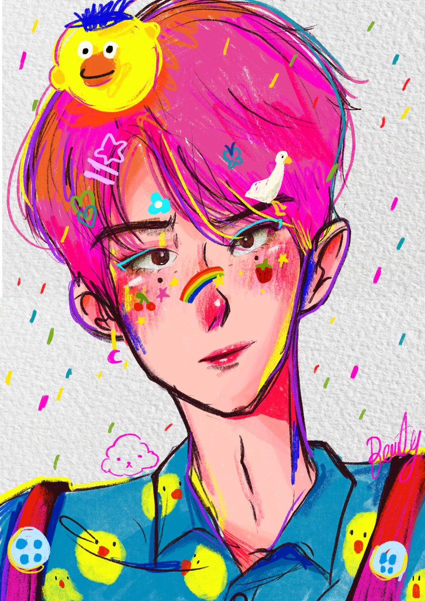 ✨🍎 tweet media