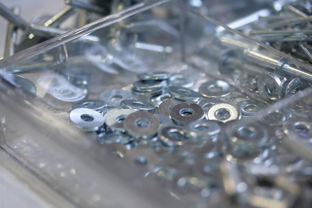 ProferredPro's tweet image. Proferred Rivet Back-Up Washers Are specific flat washers for the use with all rivet types. They provide a larger circular bearing surface which helps prevent a rivet head or upset side from pulling through soft materials. Contact @ProferredRivets for more info. #keeponriveting