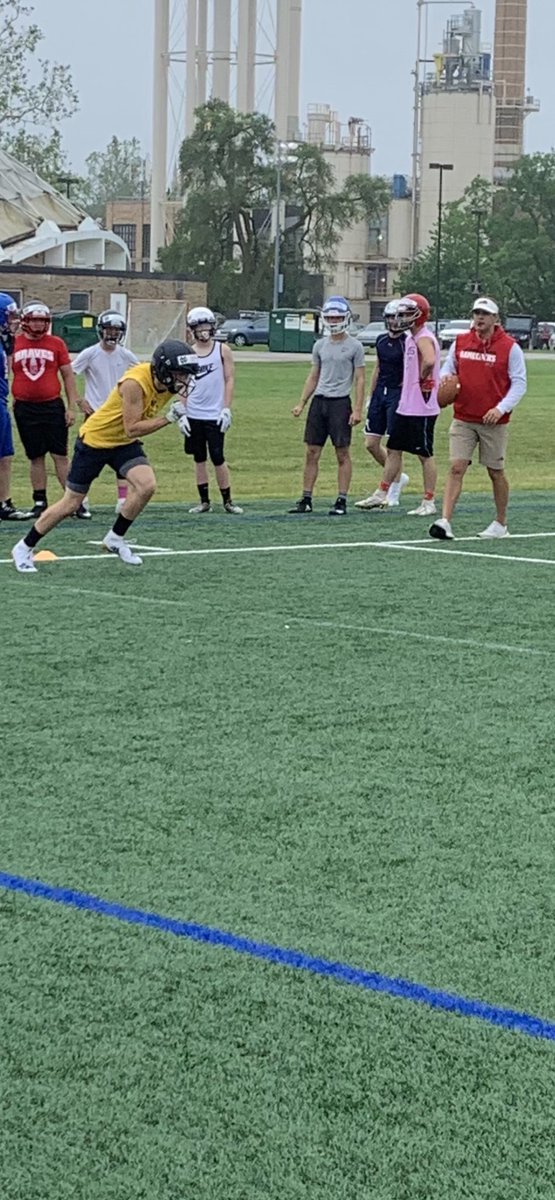 Trent Scheuerman ๐ (@scheuerman2022) on Twitter photo Time flys! 15 years old, first time I met <a href="/JR_Sandlin/">Coach J.R. Sandlin</a> . I thought I was big then! Great camp at ND and Coach was all business!!!! <a href="/RecruitGeorgia/">Recruit Georgia</a> <a href="/WHSFootball_/">Wheeler Wildcats Football</a> Time flys! 15 years old, first time I met <a href="/JR_Sandlin/">Coach J.R. Sandlin</a> . I thought I was big then! Great camp at ND and Coach was all business!!!! <a href="/RecruitGeorgia/">Recruit Georgia</a> <a href="/WHSFootball_/">Wheeler Wildcats Football</a>