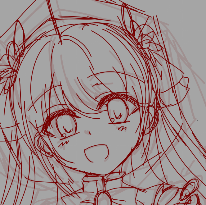 急遽グッズ作ることにしたのでカキカキ… 