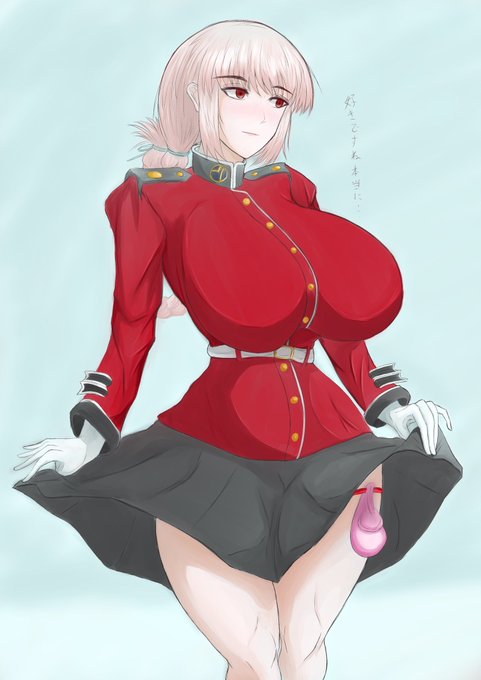 婦長
明るい色使うべきだな。。。 