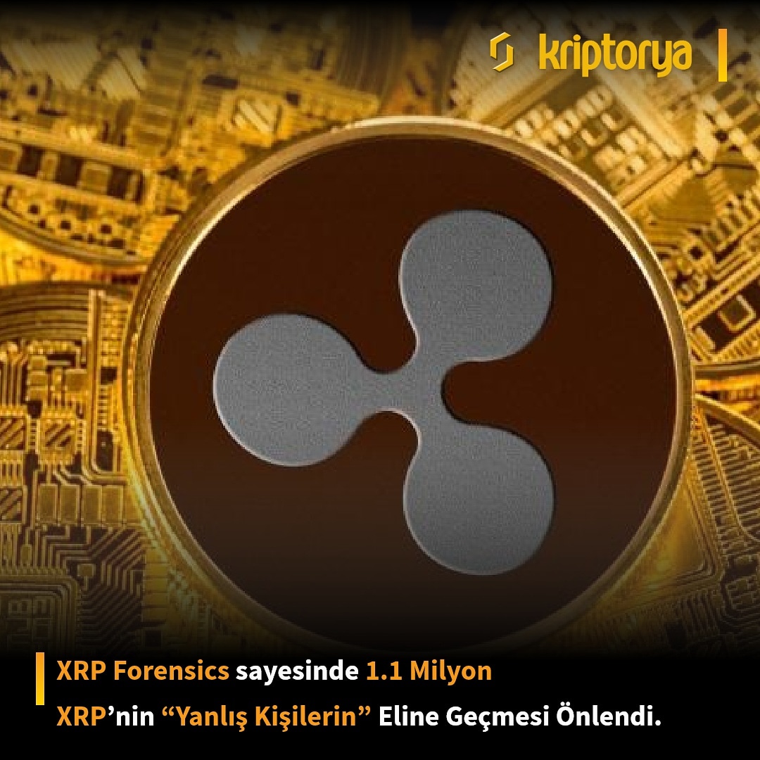 kriptorya's tweet photo. 1.1 Milyon XRP'nin yanlış kişilerin eline geçmesi önlendi.
.
.
.
.
.
#kriptorya #kriptopara #kriptoparaborsası #yatırım #yatırımcı #xrpripple #xrp #xrpcoin #Ripple https://t.co/Tw8RPmp3nO