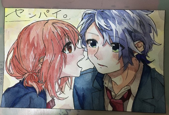 Honeyworks 高画質 のtwitterイラスト検索結果 古い順