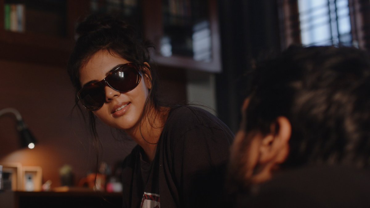 The sunglasses and the smiles #Sivakarthikeyan  #KalyaniPriyadarshan  #Ayalaan