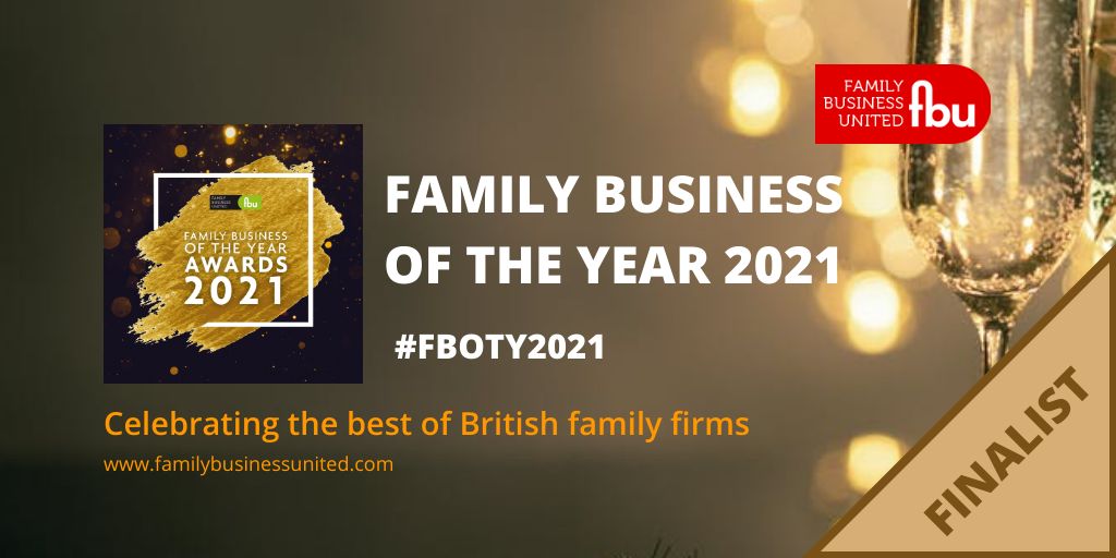 We are excited to be part of the Family Business of the Year Awards. You have until the 30/04/21 to vote in the people's choice awards for the regional East and East Anglia sector! Follow the link to vote: familybusinessunited.com/2021/01/04/vot… <a href="/FamilyBizPaul/">Paul Andrews</a> #FBOTY2021 #Suffolk #familybusiness