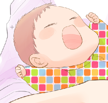 今年まだあんまり掲載のお知らせができてないけど、朝起きたら～の子育て編の準備してたり、S×Mスイッチ描いてたり、別の新作準備してたりします。4月末から順次お知らせできるはず。
子育て編は夏頃配信開始を目指してます。 