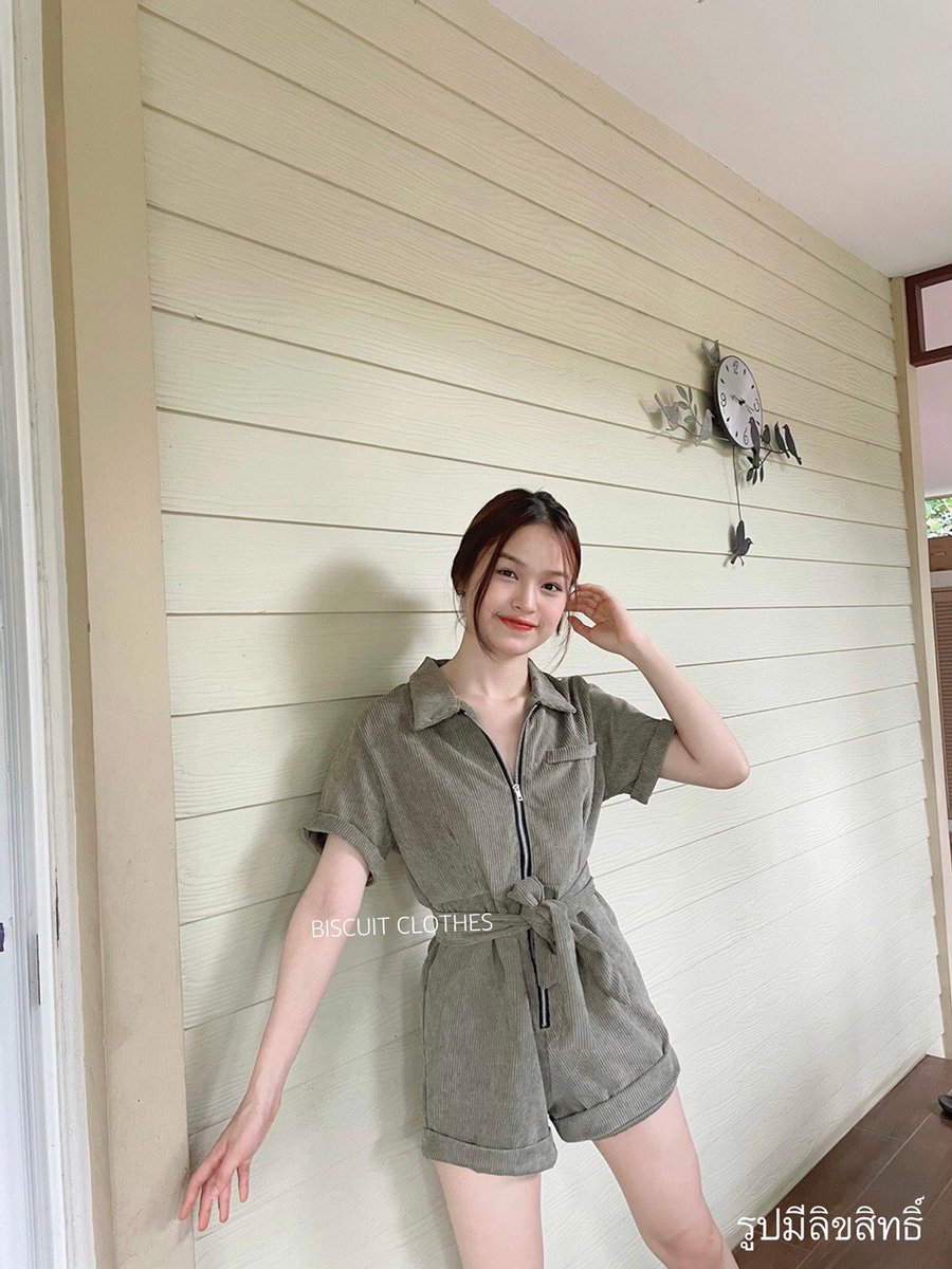 เสื้อผ้าน่ารักส่งฟรีทั้งร้าน💕 tweet media