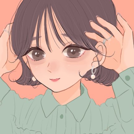 困り顔女子のtwitterイラスト検索結果