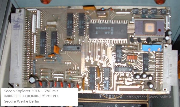 SecWer's tweet image. So sahen Sieger aus..
Steuerungseinheit eines A3 Papierformat Kopierer
der Berliner Firma Secura_Werke

Man brauchte noch nicht Smartphone, Tablet, Drucker, Computer, PC mit Cam - damit überhaupt mal was ging !
Ein Träumchen !