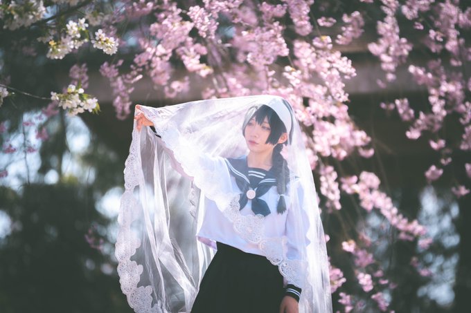 Twitterのコスプレ画像23