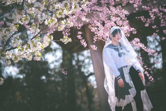 Twitterのコスプレ画像22